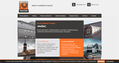 Desktop Screenshot of krak-zinc.pl